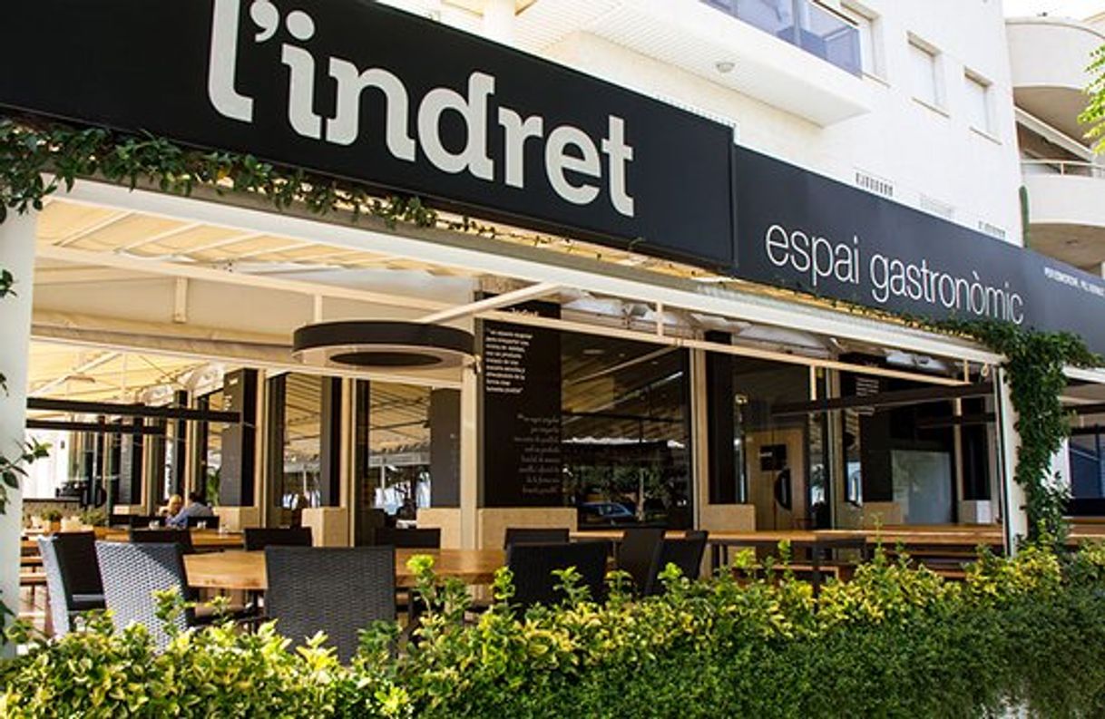 Restaurants L'Indret de Cambrils