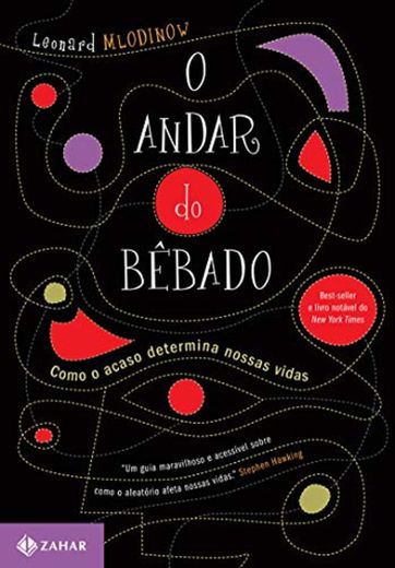 O Andar do Bêbado. Como O Acaso Determina Nossas Vidas