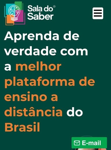 Um dos melhores cursos online para vestibulares e enem 📌📕