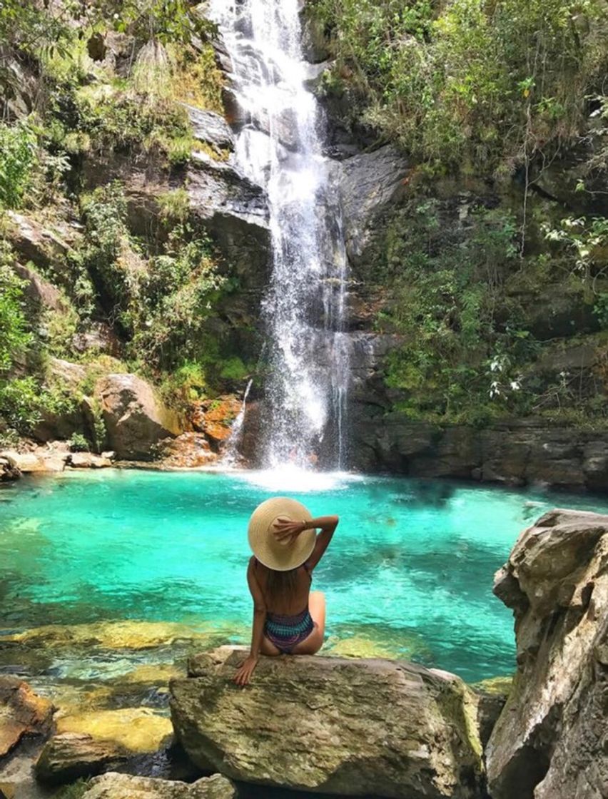 Place Chapada dos Veadeiros