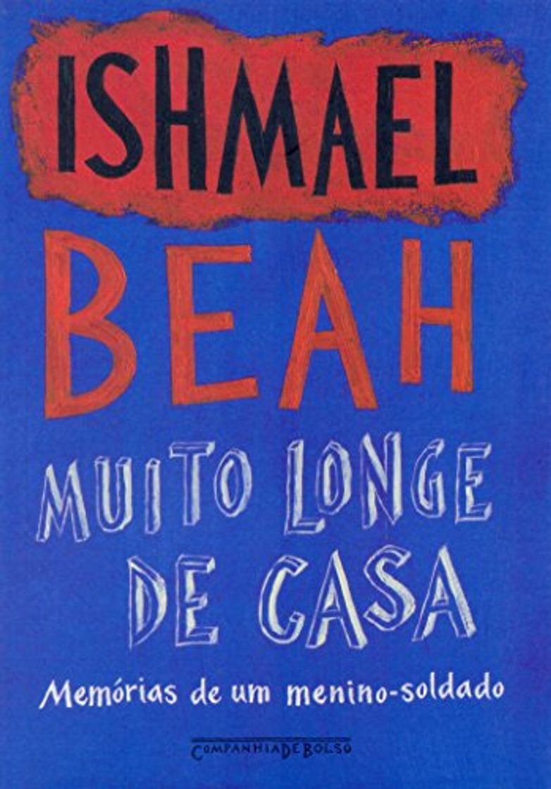 Book Muito Longe de Casa