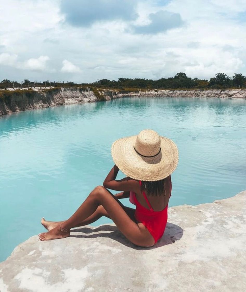 Place Buraco Azul