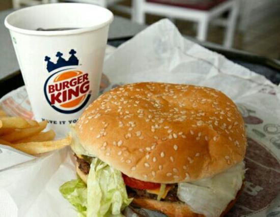 Restaurantes Burger King