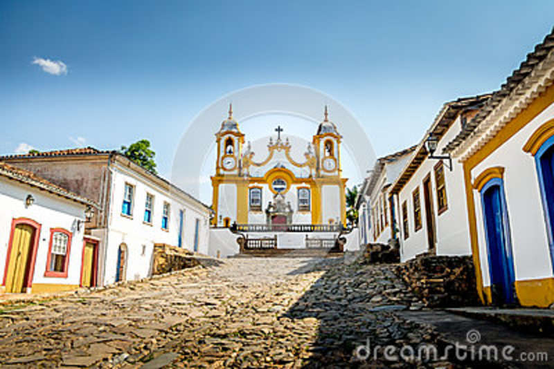 Lugar Tiradentes Minas Gerais