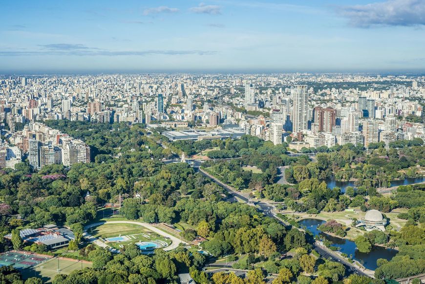 Place Bosques de Palermo