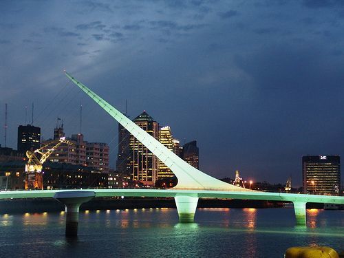 Lugar Puente de La Mujer