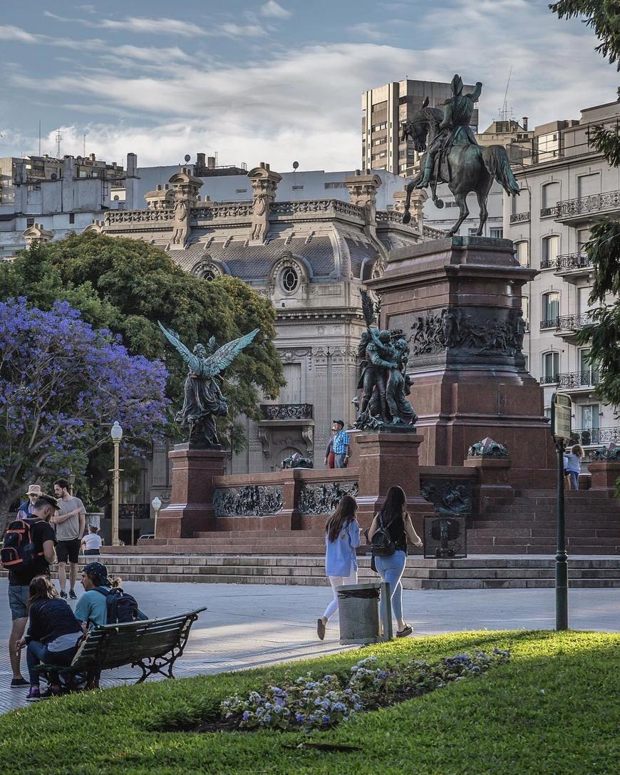 Place Plaza San Martín