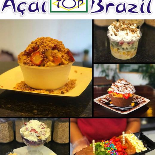 Açaí Top Brazil