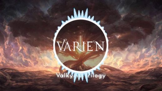 Varien - The Valkyrie Trilogy 
