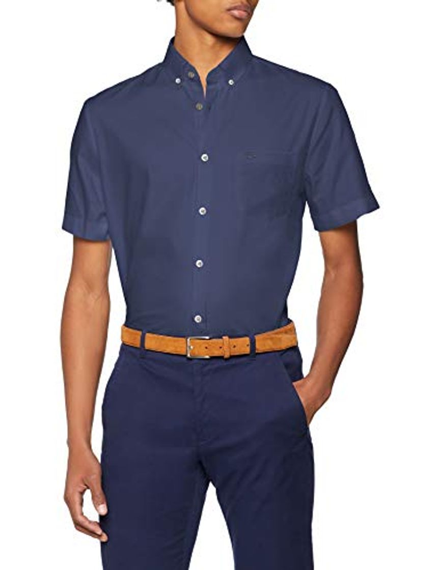 Moda Lacoste Ch9612 Camisa, Azul