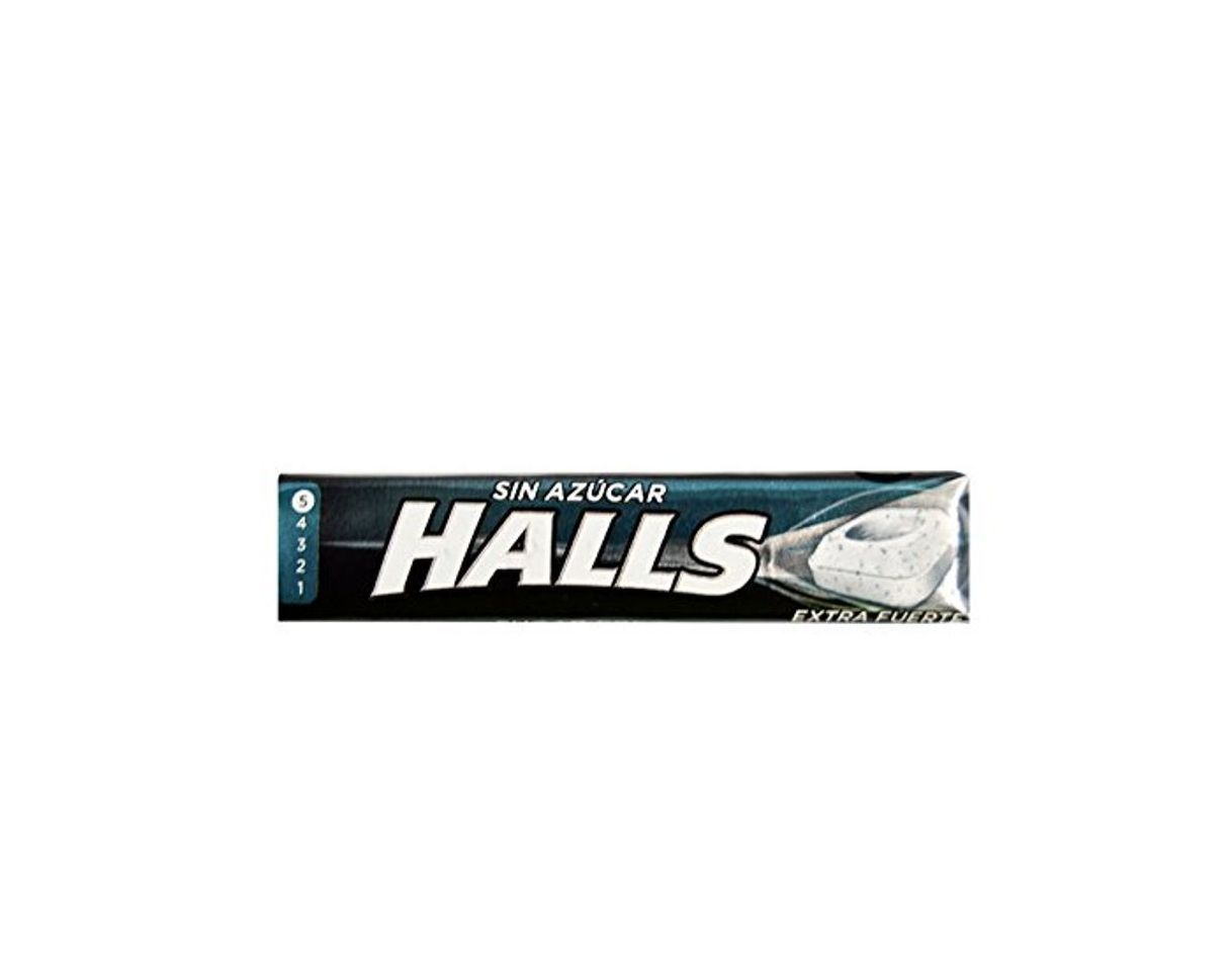 Producto Halls - Caramelos Extra Fuerte