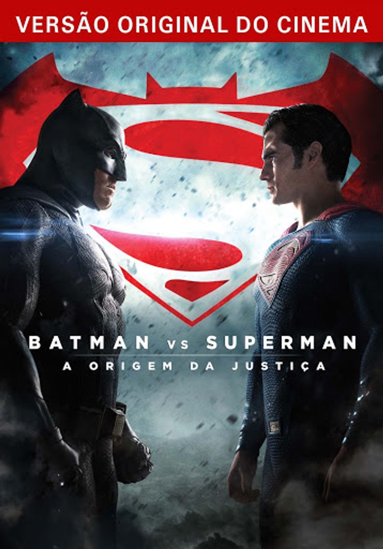 Batman VS Superman: A Origem Da Justiça (Dublado) 