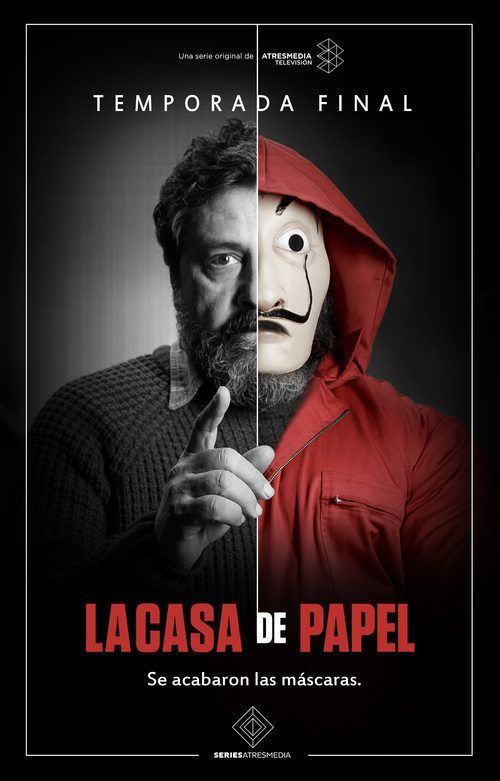 Serie La casa de papel