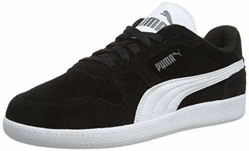 Social PUMA Icra Trainer SD - Zapatillas Unisex, Adulto, Negro