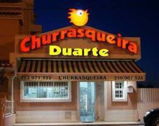 Churrasqueira Duarte