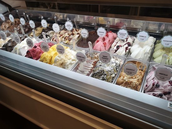 Lugares Fiorella Gelato