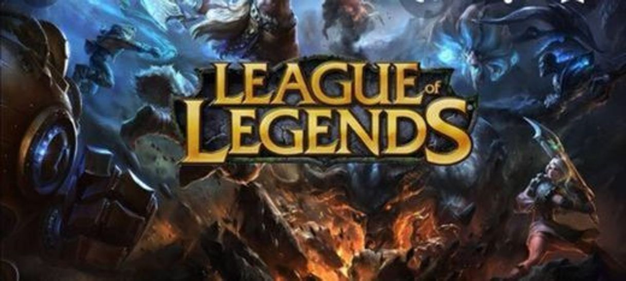 Videogames League Of Legends (LOL) 