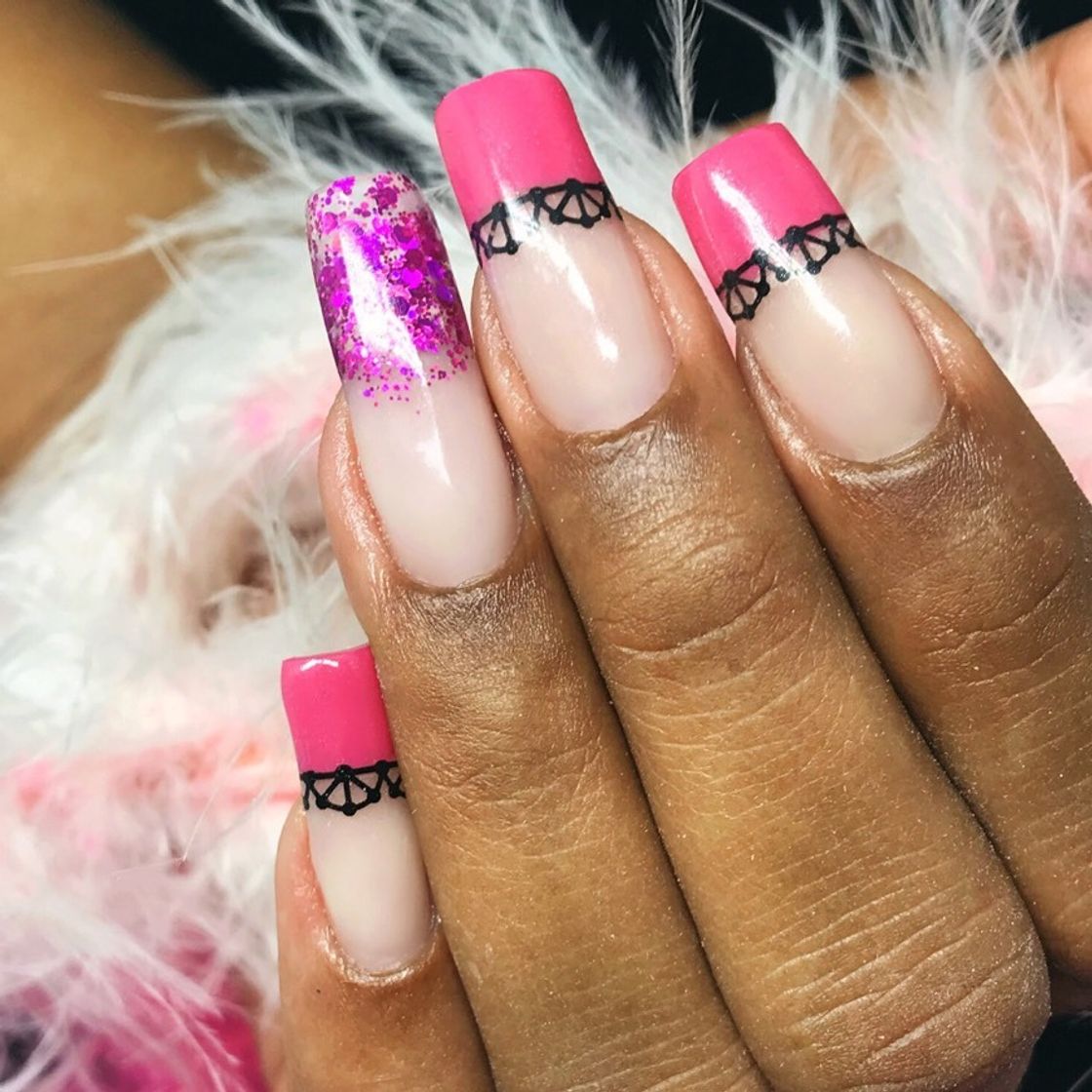 Fashion Nail art 