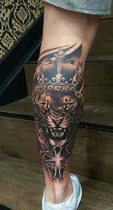 Moda Tatuagens masculinas