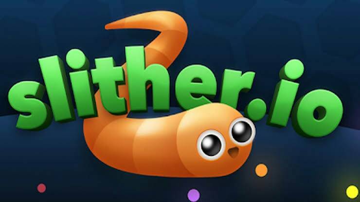 Fashion Slither io