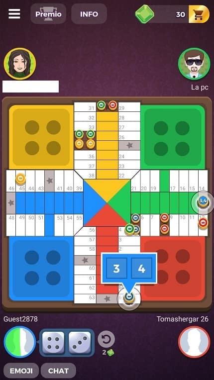 Videojuegos Parchis STAR Online 