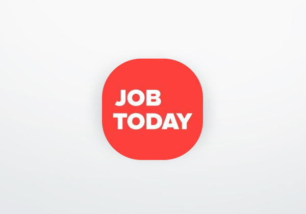 App JOB TODAY: Buscador de empleo
