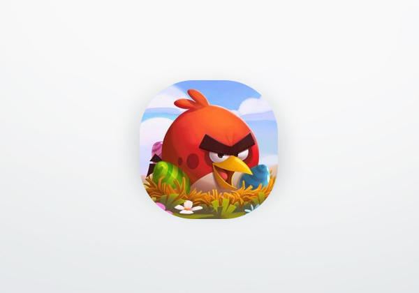 App Angry Birds 2