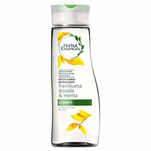 Herbal Essences Daily Detox, Champú