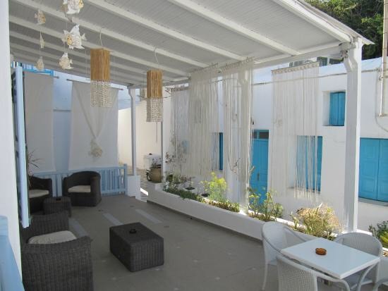Lugar Matogianni Hotel