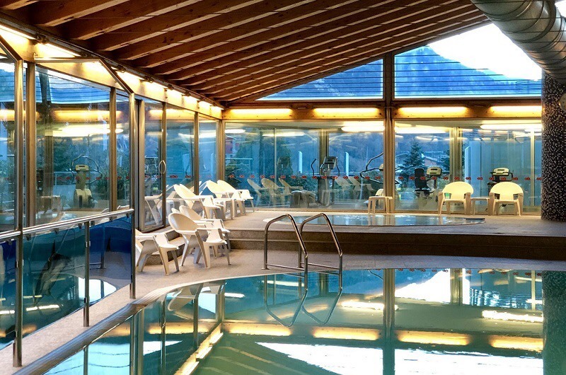 Lugar Hotel Tropical Andorra