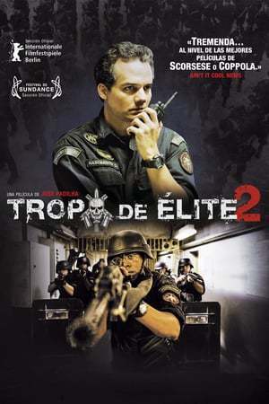 Movie Tropa de élite 2