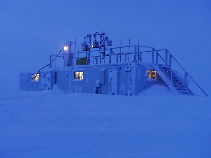 Music Arctic Outpost Radio