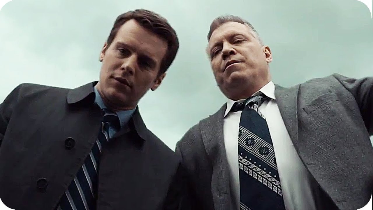 Serie Mindhunter