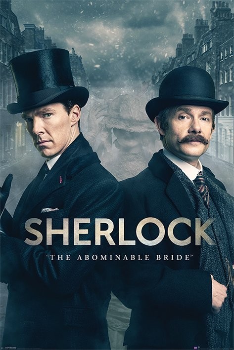 Serie Sherlock