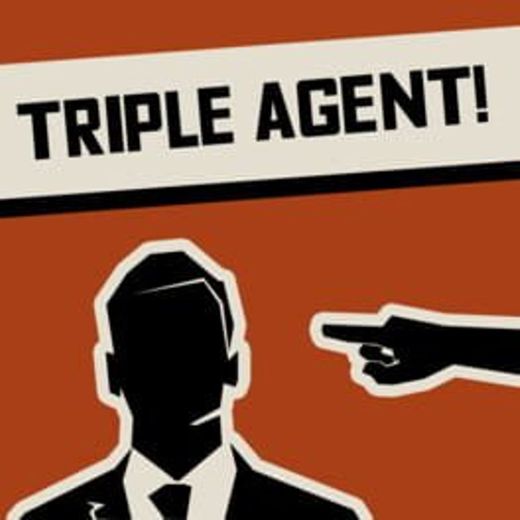 Triple Agent!