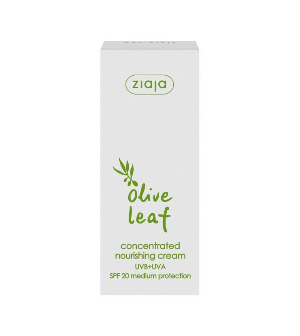 Moda Ziaja
Mascarilla Facial Regenerante Hoja De Olivo Monodosis