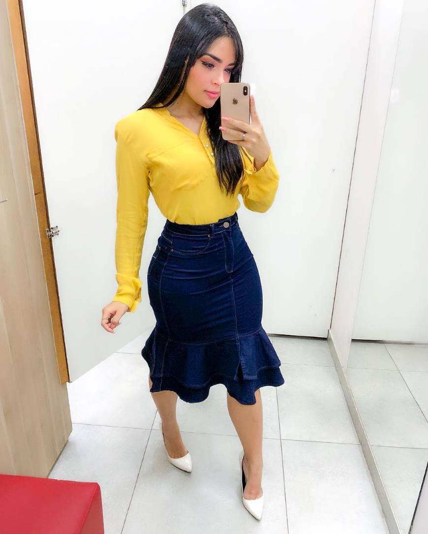 Look que eu usaria
