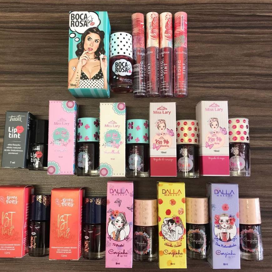 Lip Tints