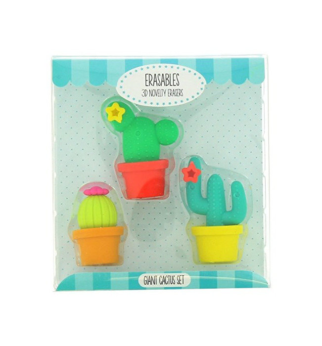 Producto Novedad gomas Cactus