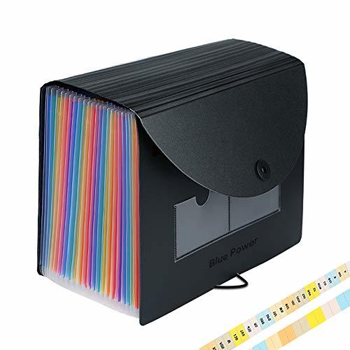 Social Organizador Expandible Carpetas de Archivos