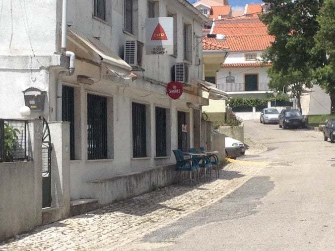 Restaurantes Café Rossio do Trigache