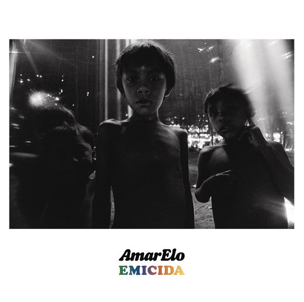 AmarElo (Sample: Belchior - Sujeito de Sorte)