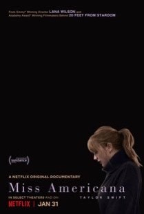 Película Taylor Swift: Miss Americana