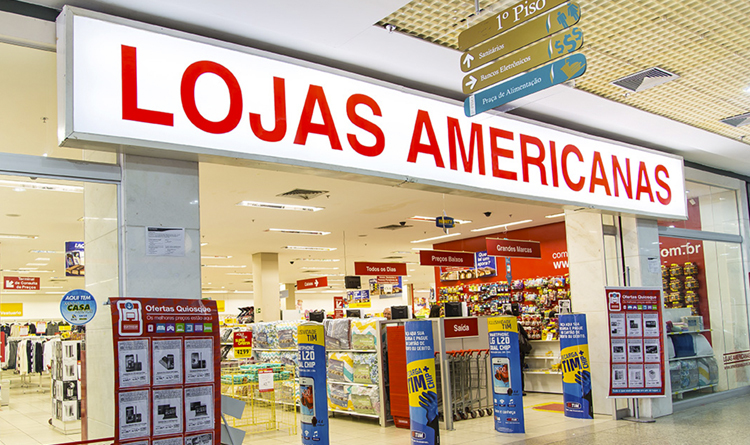 Fashion Lojas Americanas 