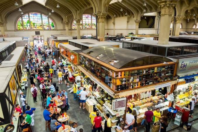 Place Mercado Municipal de São Paulo