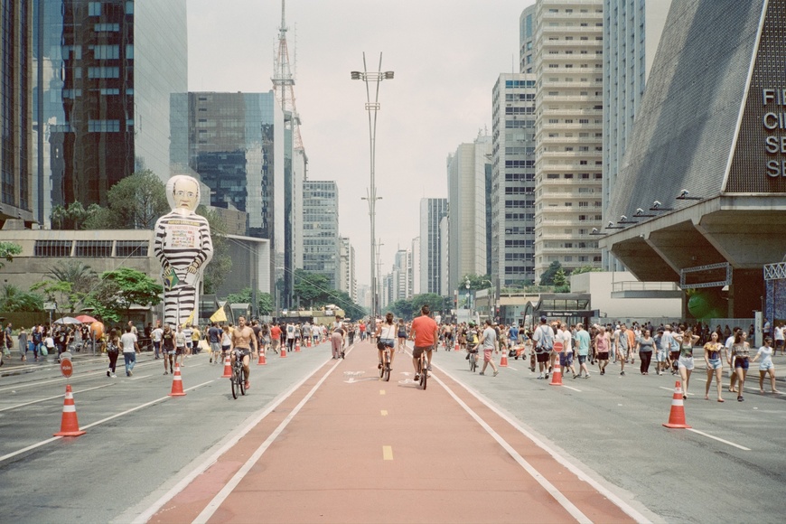 Place Avenida Paulista