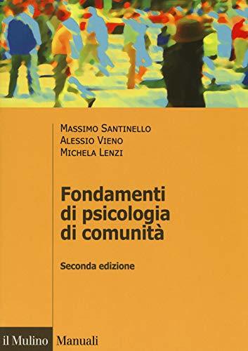 Libros Fondamenti di psicologia di comunità