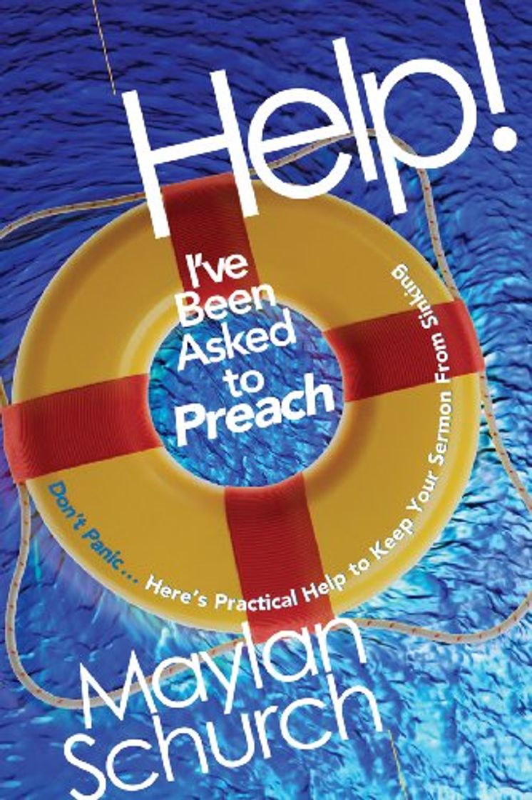 Book Help! I've Been Asked to Preach