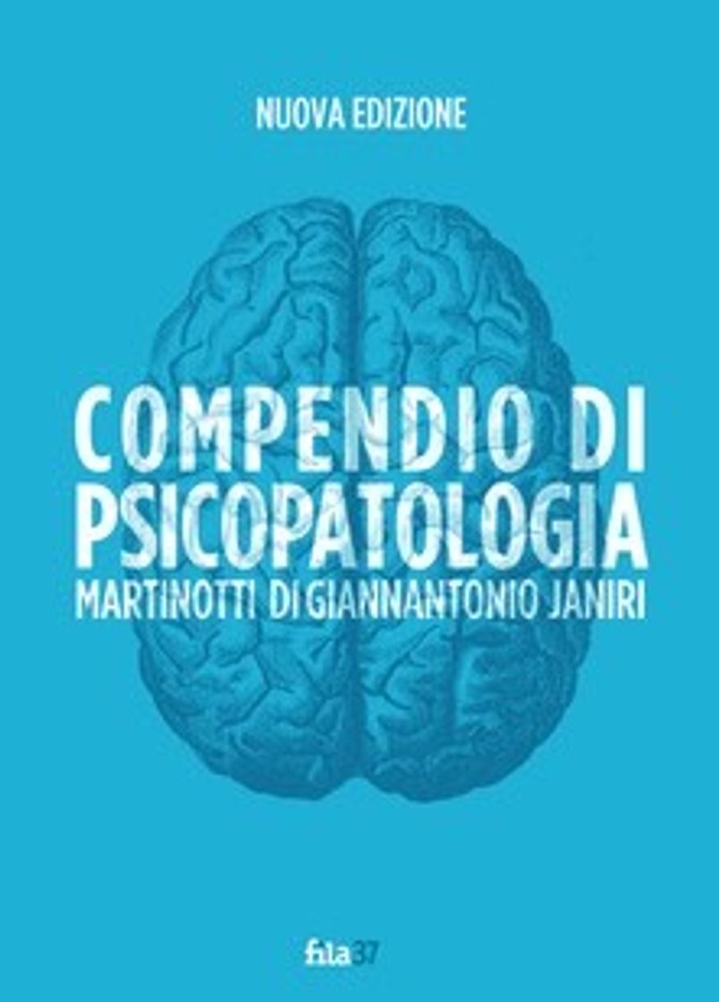 Libros Compendio di Psicopatologia