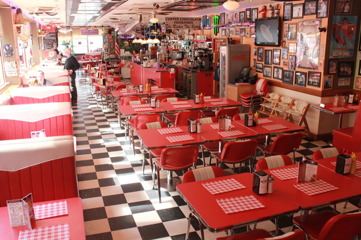 Restaurants JBs American Diner